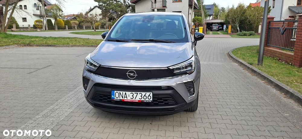 Opel Crossland X 1.2 Start/Stop Automatik 2020 - 3