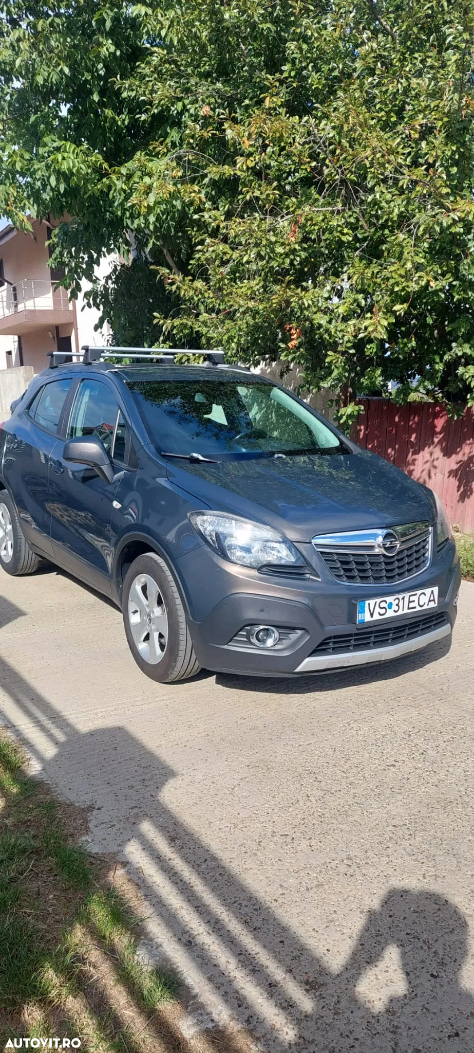 Opel Mokka 1.6 CDTI ECOTEC START/STOP Cosmo - 3