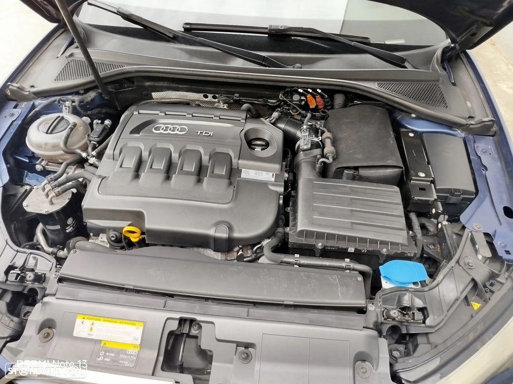 Audi A3 Sportback 1.6 TDI ultra Attraction - 25