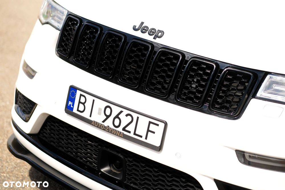 Jeep Grand Cherokee 5.7 V8 HEMI 4WD Automatik Summit - 13