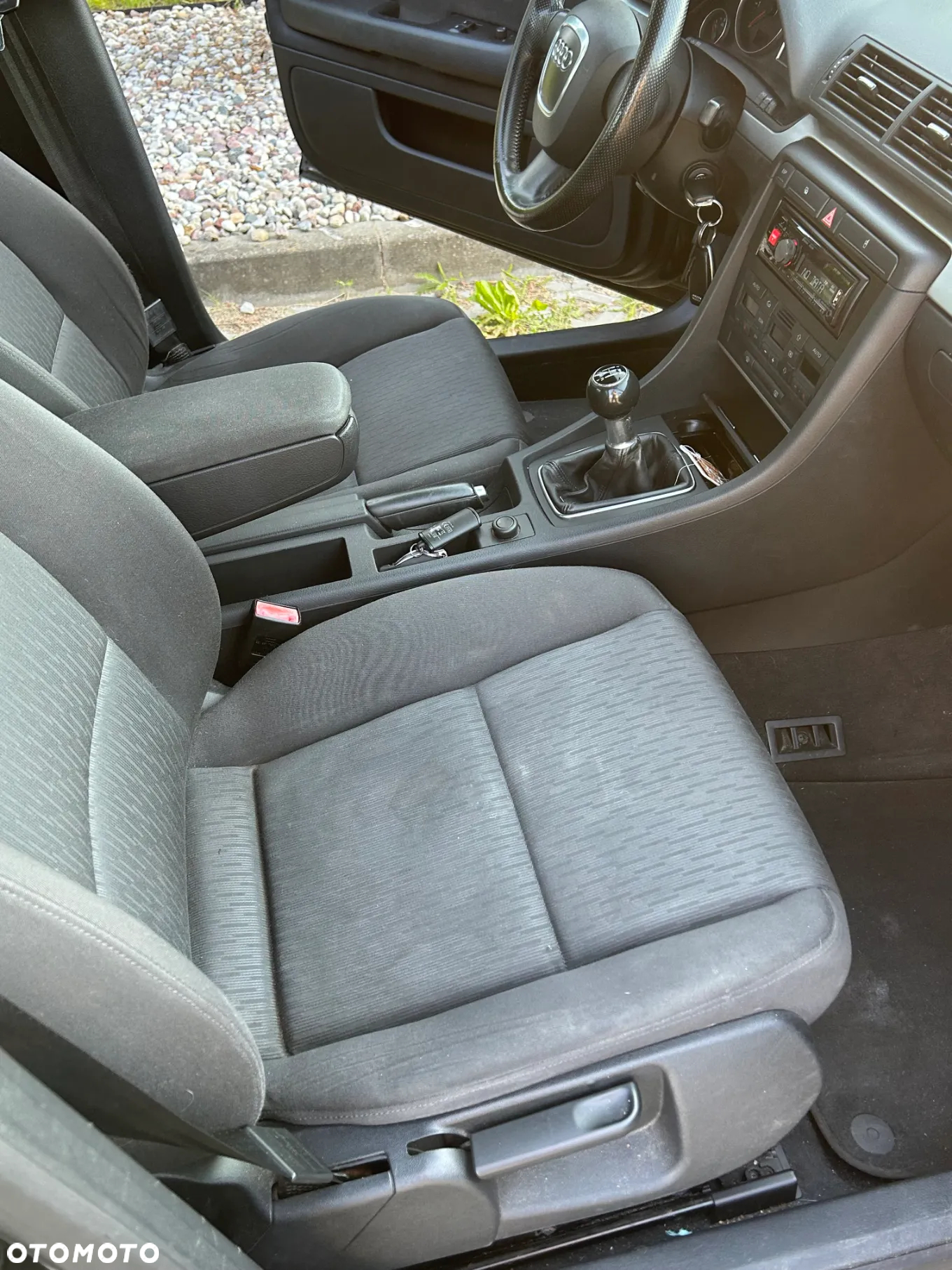 Audi A4 1.8 T - 13