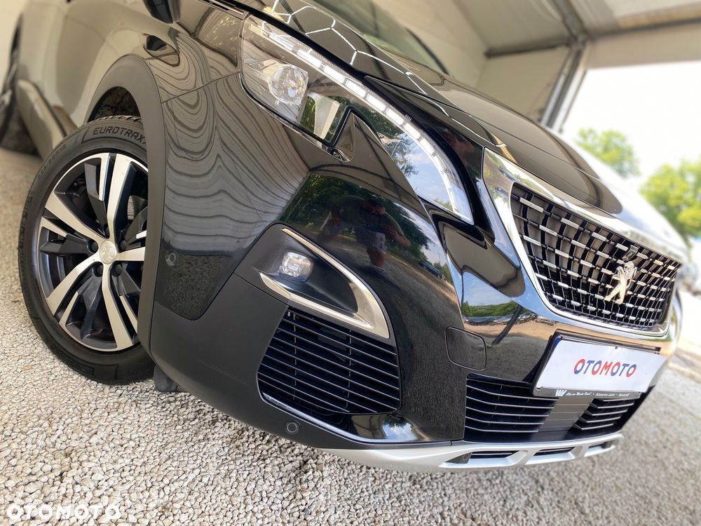 Peugeot 5008 2.0 BlueHDi Allure Pack S&S EAT8 - 25