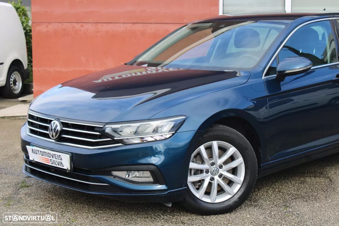 VW Passat 2.0 TDI Confortline - 4