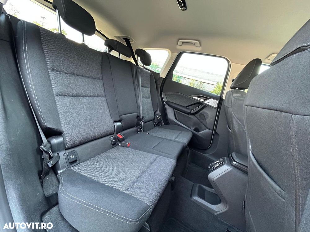 BMW X1 sDrive18d AT - 23