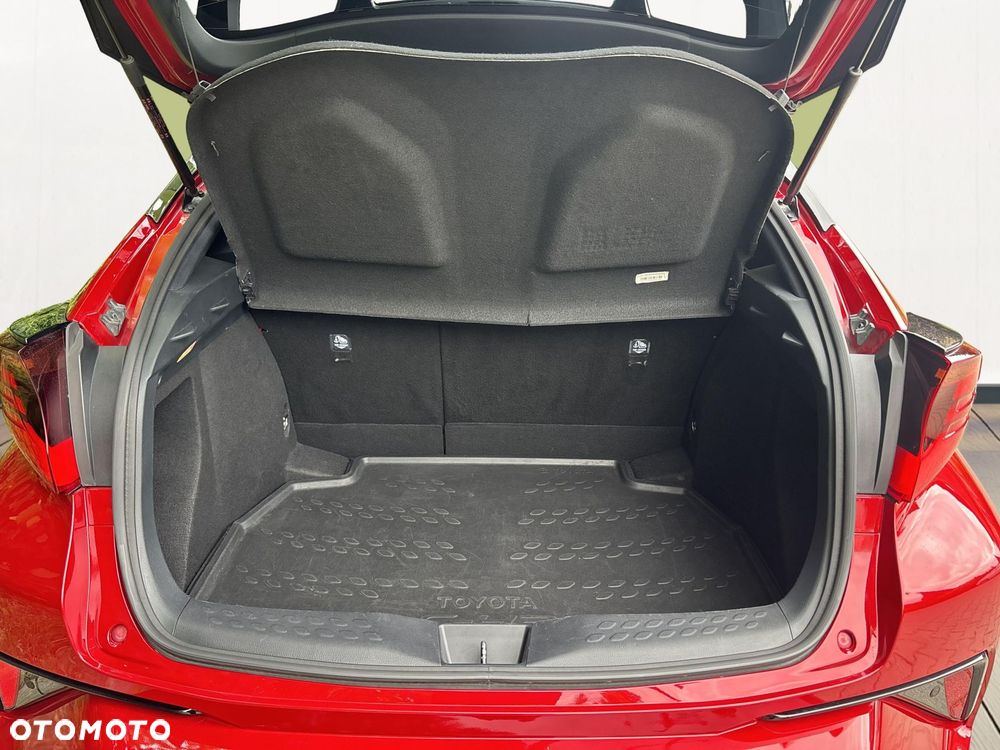 Toyota C-HR 1.8 Hybrid GPF GR Sport - 14
