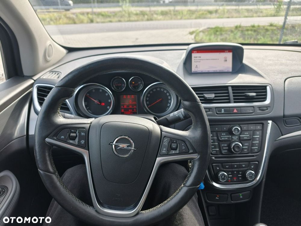 Opel Mokka - 31