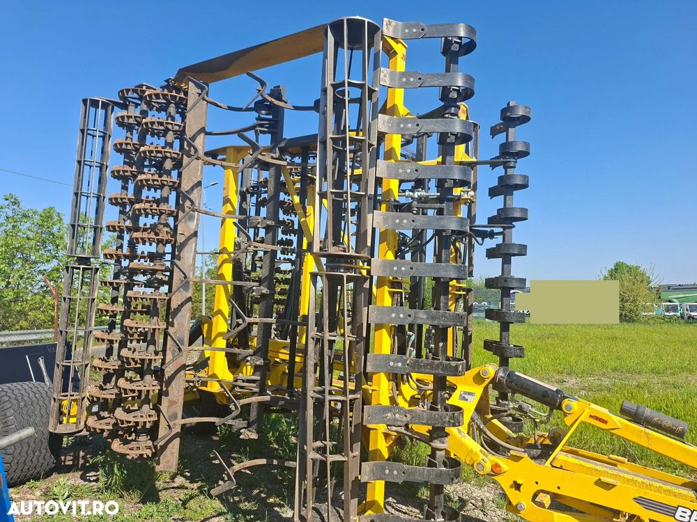 Bednar SWIFTER SO 6000 F CULTIVATOR - 8