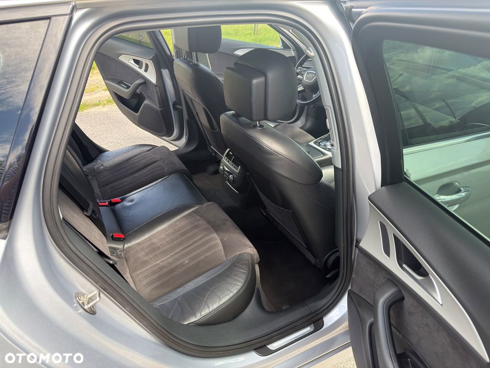 Audi A6 Avant 2.0 TDI Ultra DPF S tronic - 32