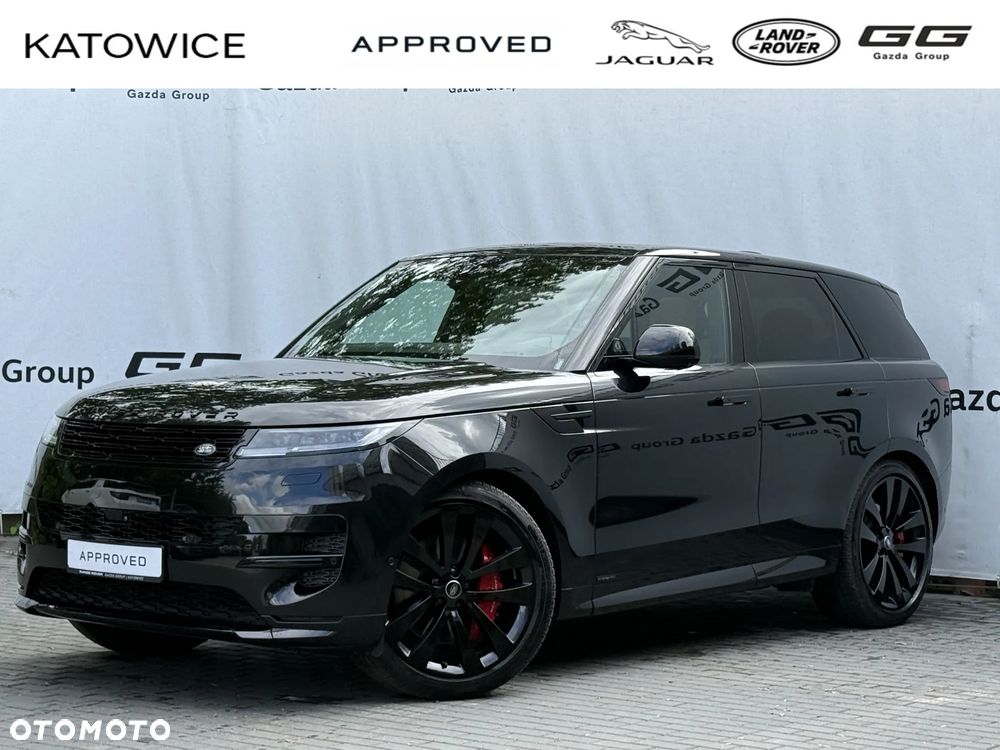 Land Rover Range Rover Sport S 4.4 V8 P530 Autobiography - 2