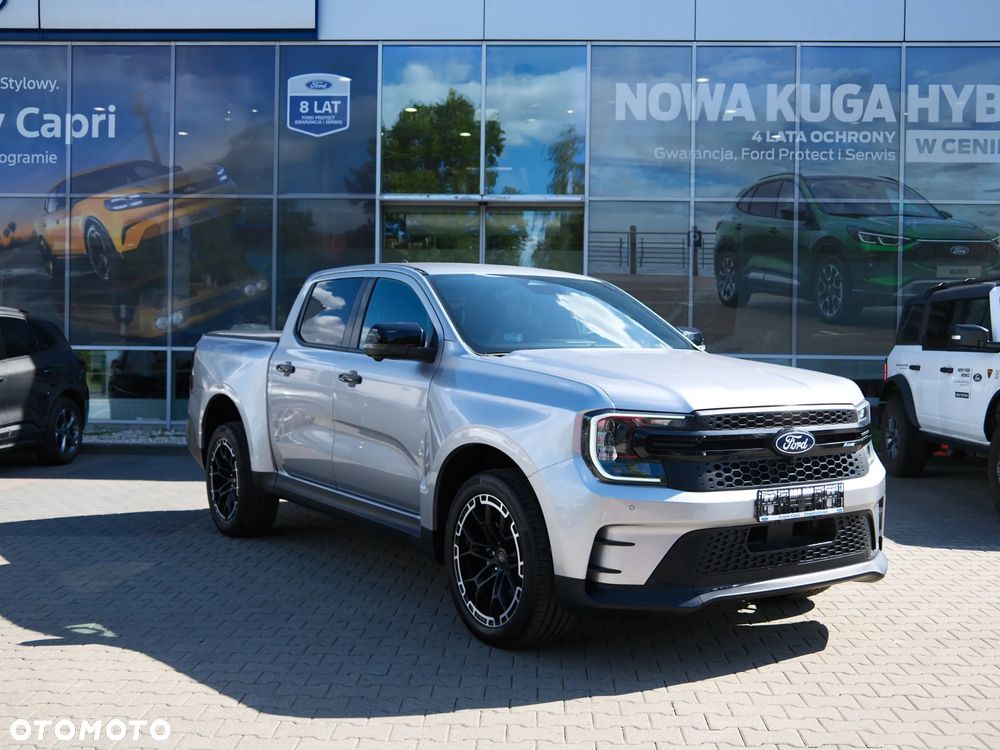 Ford Ranger MS-RT - 9