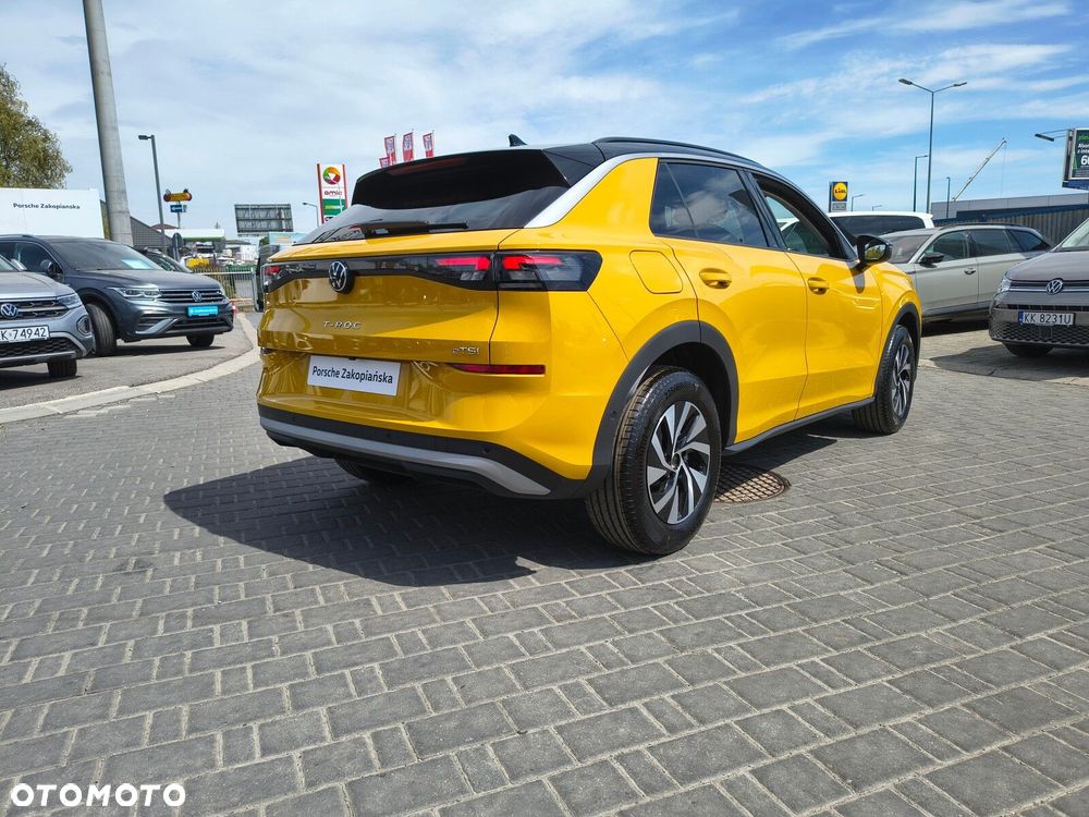 Volkswagen T-Roc - 5