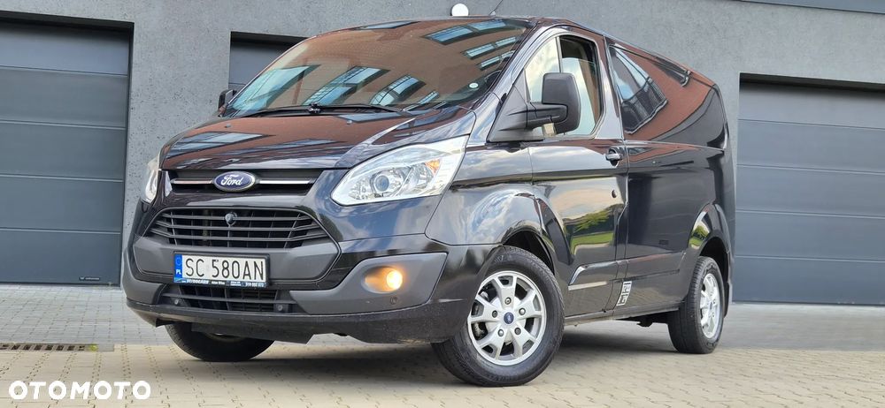 Ford Transit Custom Limited - 1