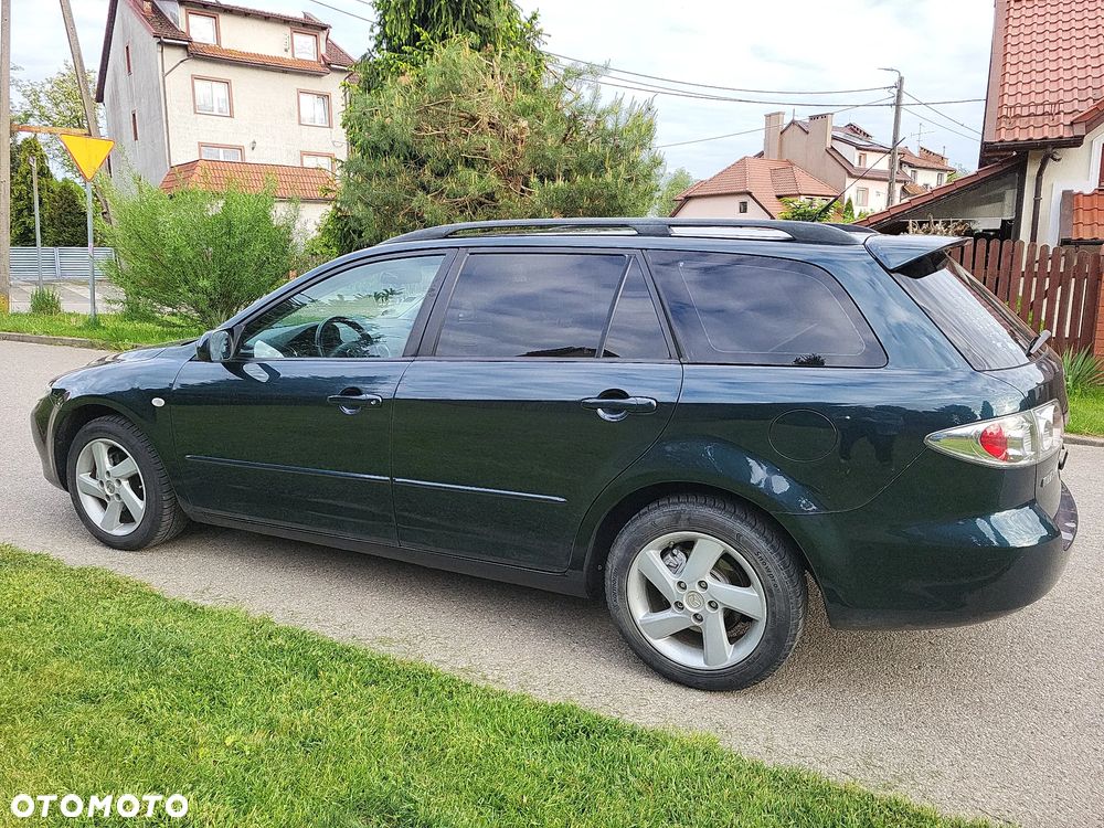 Mazda 6 2.0 Exclusive - 7