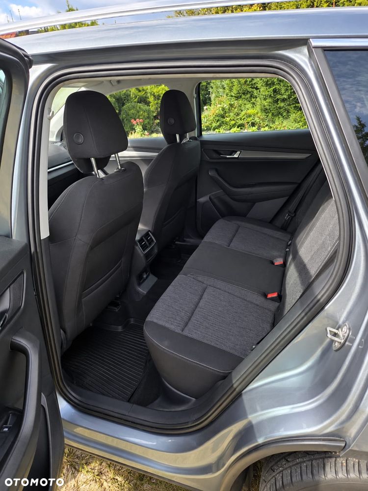 Skoda Karoq 1.5 TSI ACT 4x2 Sportline DSG - 8