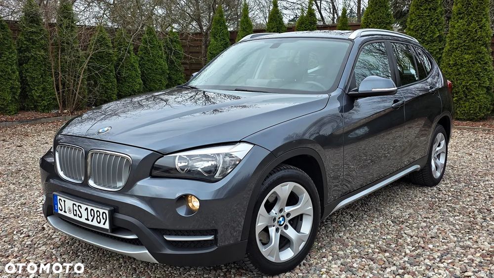 BMW X1 sDrive18d xLine - 1