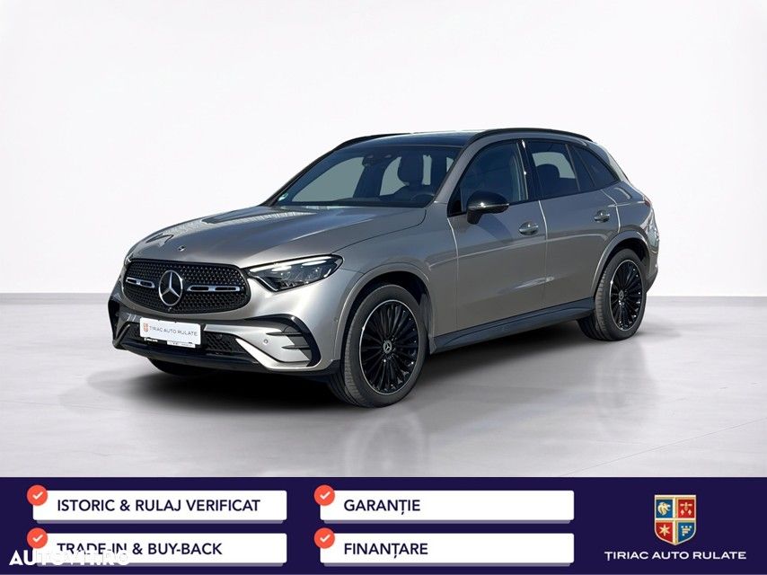 Mercedes-Benz GLC - 2