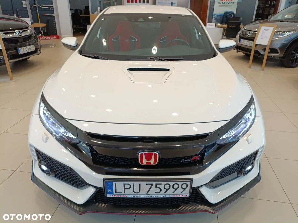 Honda Civic 2.0 T Type-R GT - 8