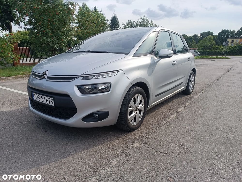 Citroën C4 Picasso 1.6 e-HDi Attraction - 1