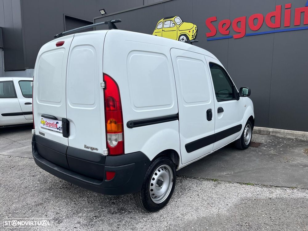 Renault Kangoo - 4