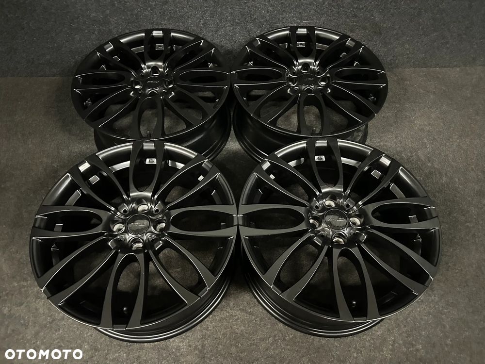 Alufelgi Renault Captur I, Clio IV, V, Dacia Sandero 17 cali 4x100 4szt. Jak Nowe! - 4