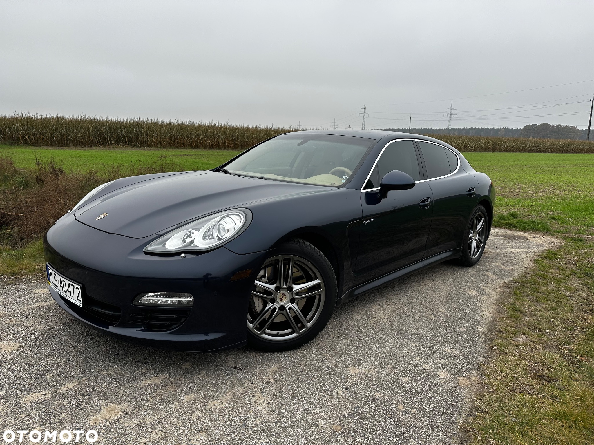 Porsche Panamera S Hybrid - 6