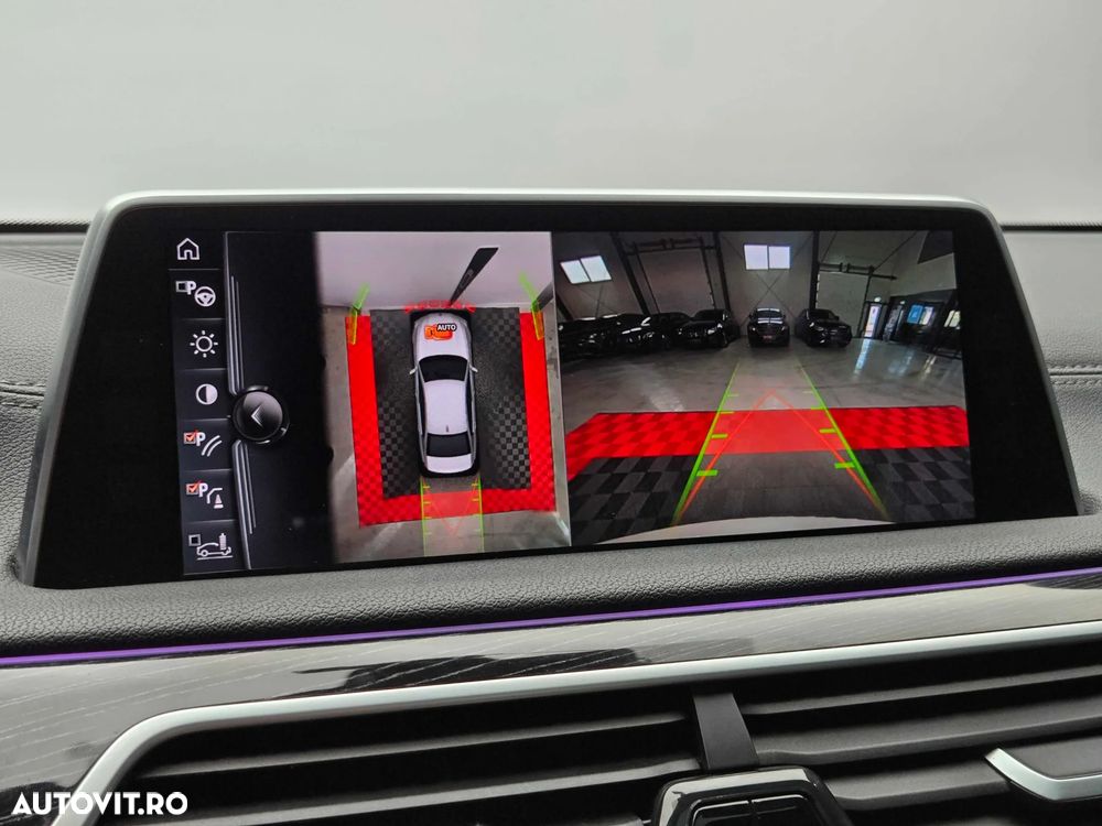 BMW Seria 7 730d xDrive - 14