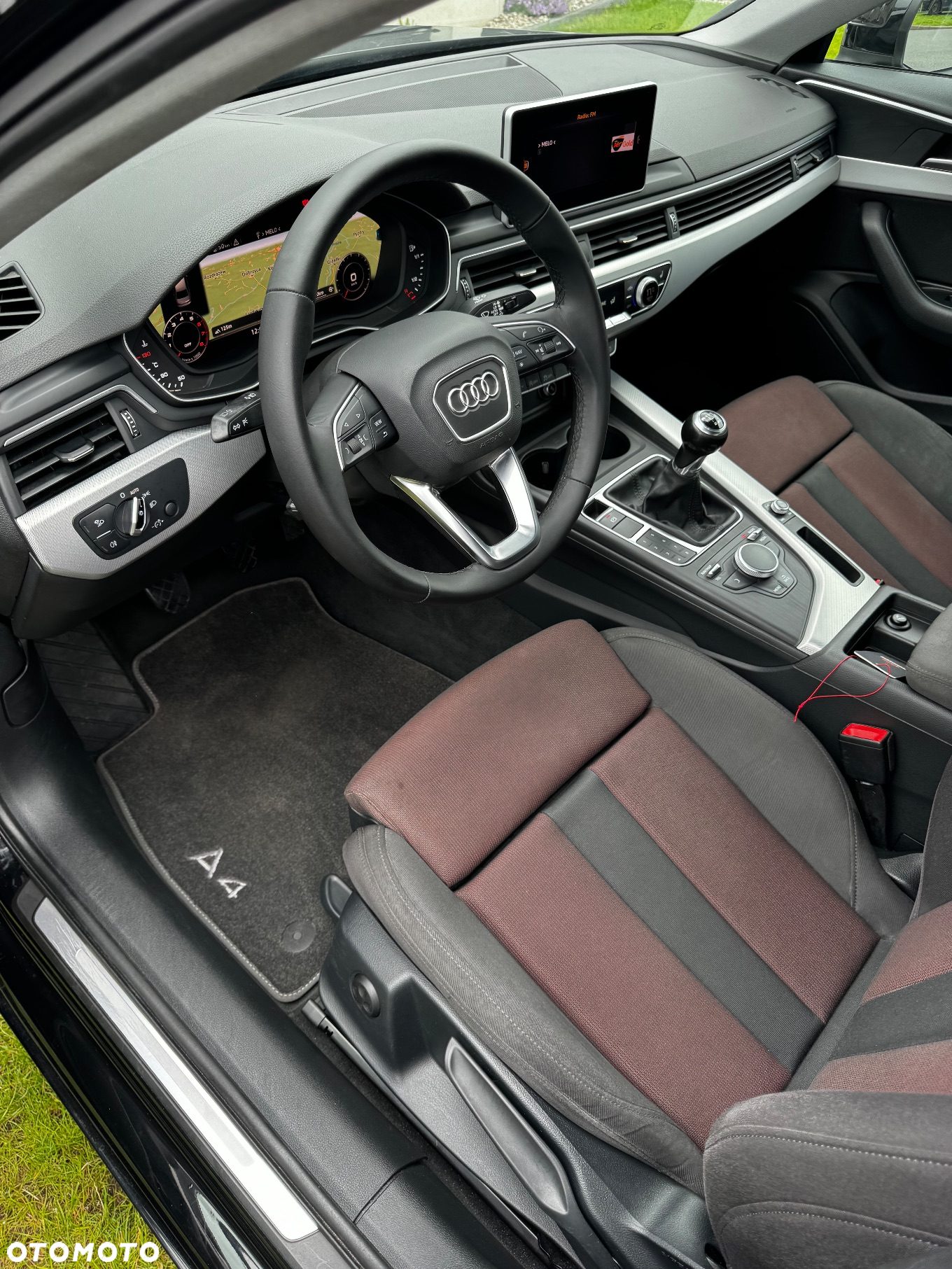 Audi A4 2.0 TFSI ultra - 10