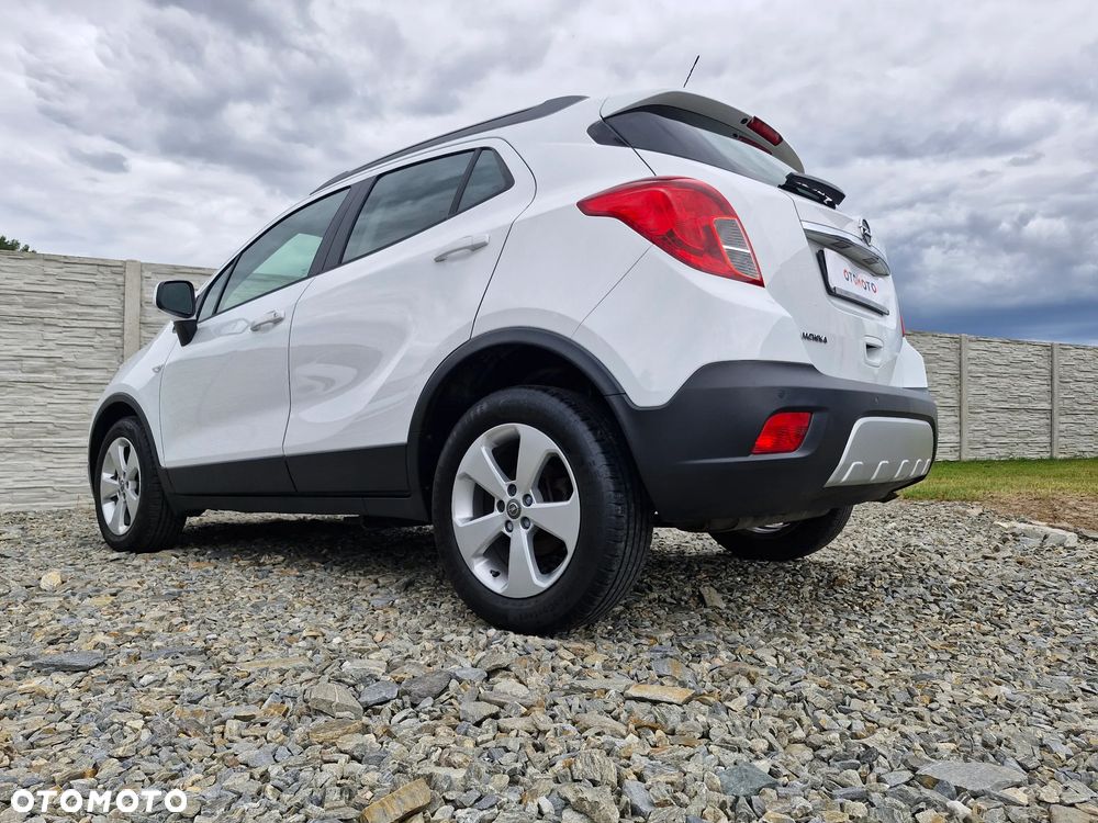 Opel Mokka - 11