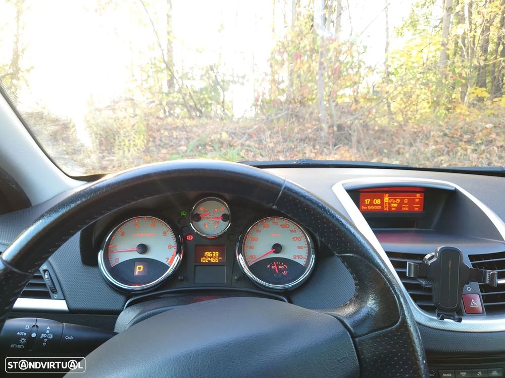 Peugeot 207 - 5