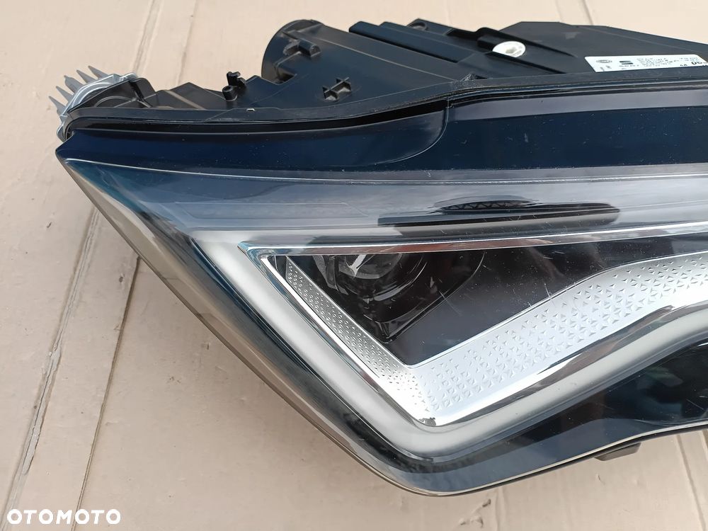 Seat Ateca lampa prawa.FULL LED.Lifting.EU.HELLA.Do naprawy - 12