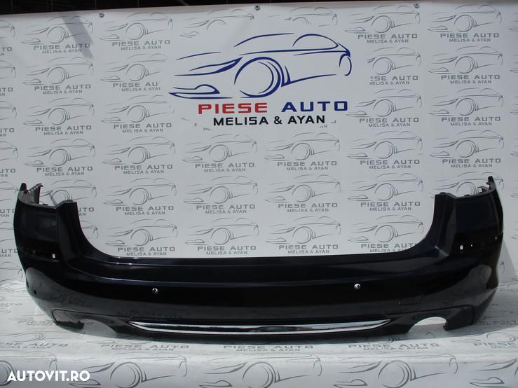 Bara spate BMw Seria 5 G31 Combi/Break/Variant Luxury line an 2017-2018-2019-2020 Gauri pentru 6 s - 1