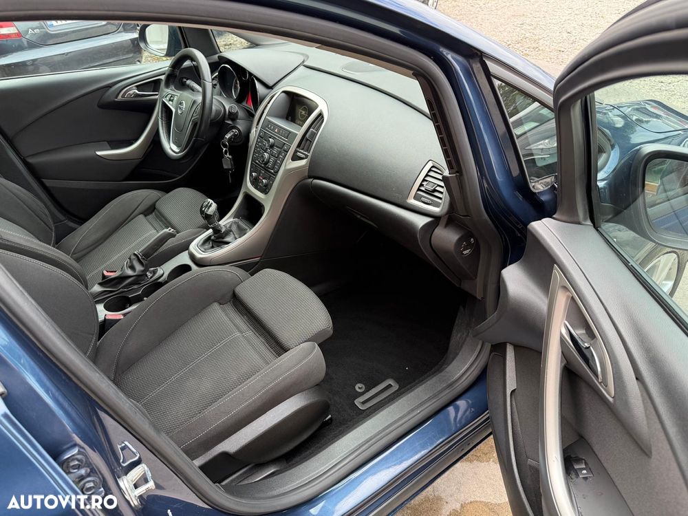 Opel Astra 1.7 CDTI Caravan DPF Sport - 19