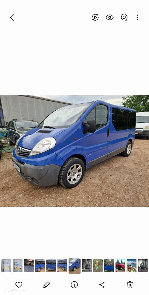 Opel Vivaro 2.0 CDTI L1H1 - 1