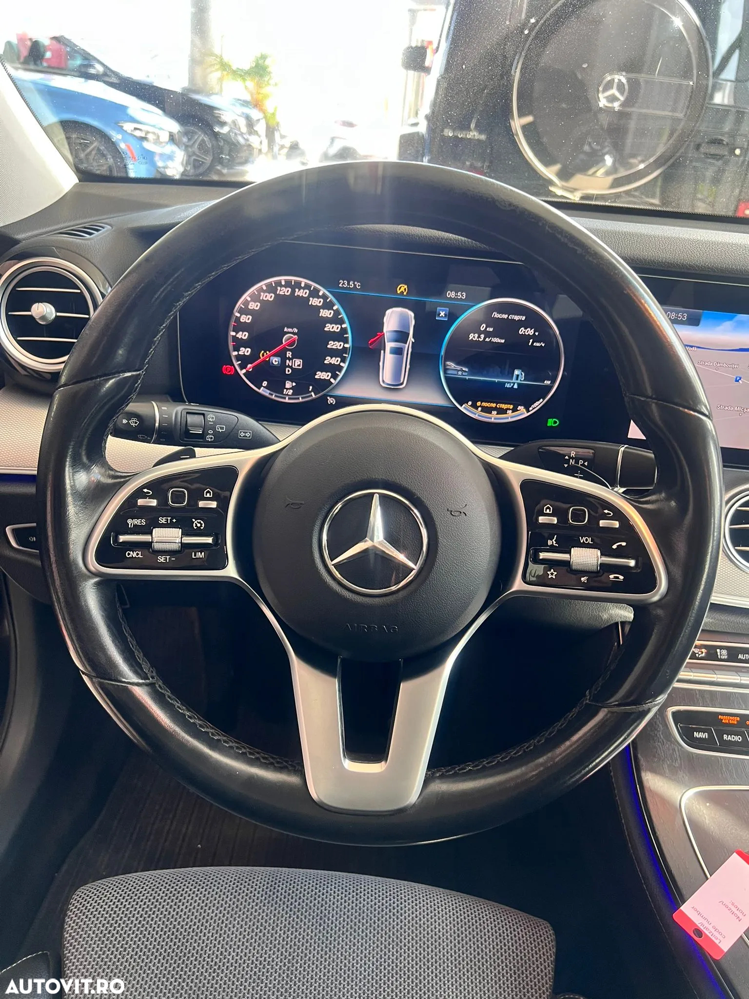 Mercedes-Benz E 200 d T-Modell Aut. - 15