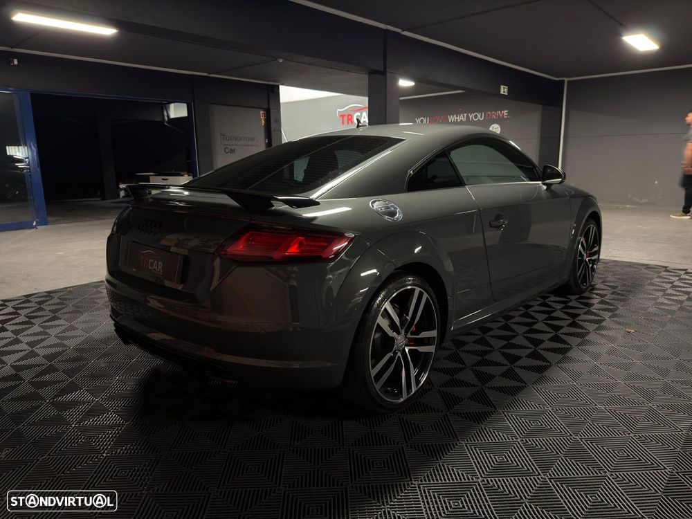 Audi Tt Coupé 2015 photo 2