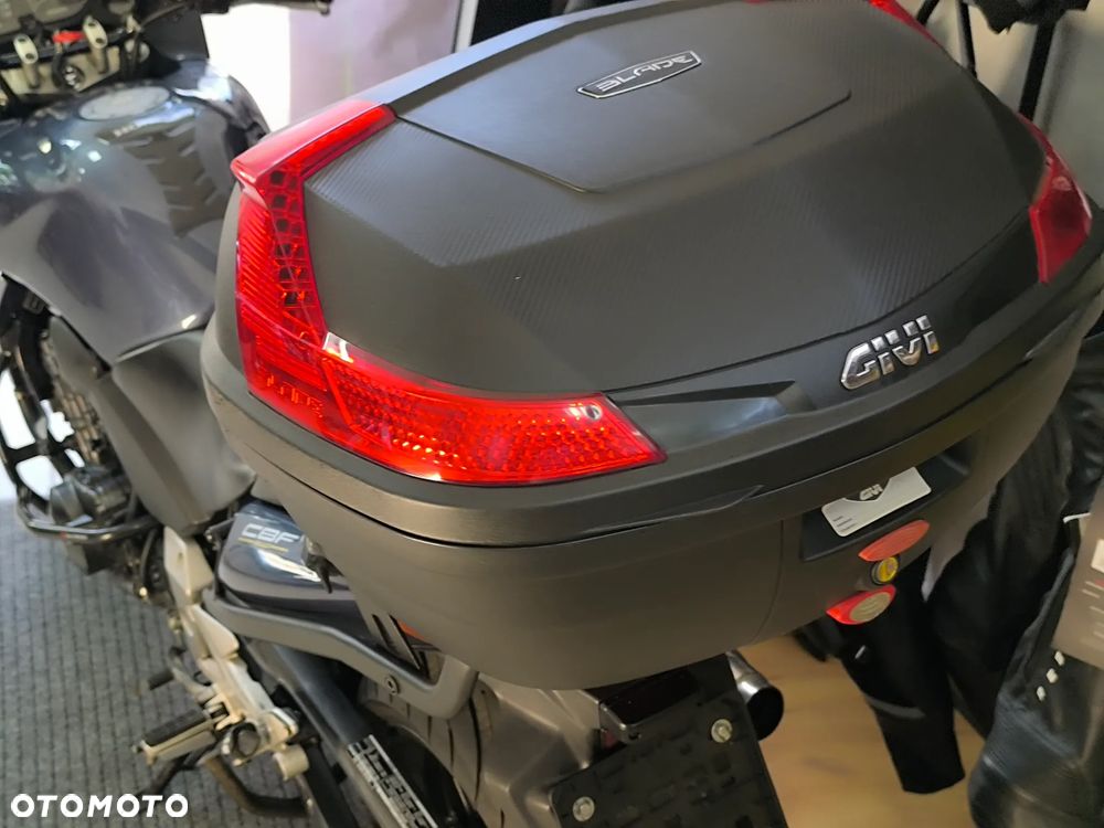 Honda CBF - 15