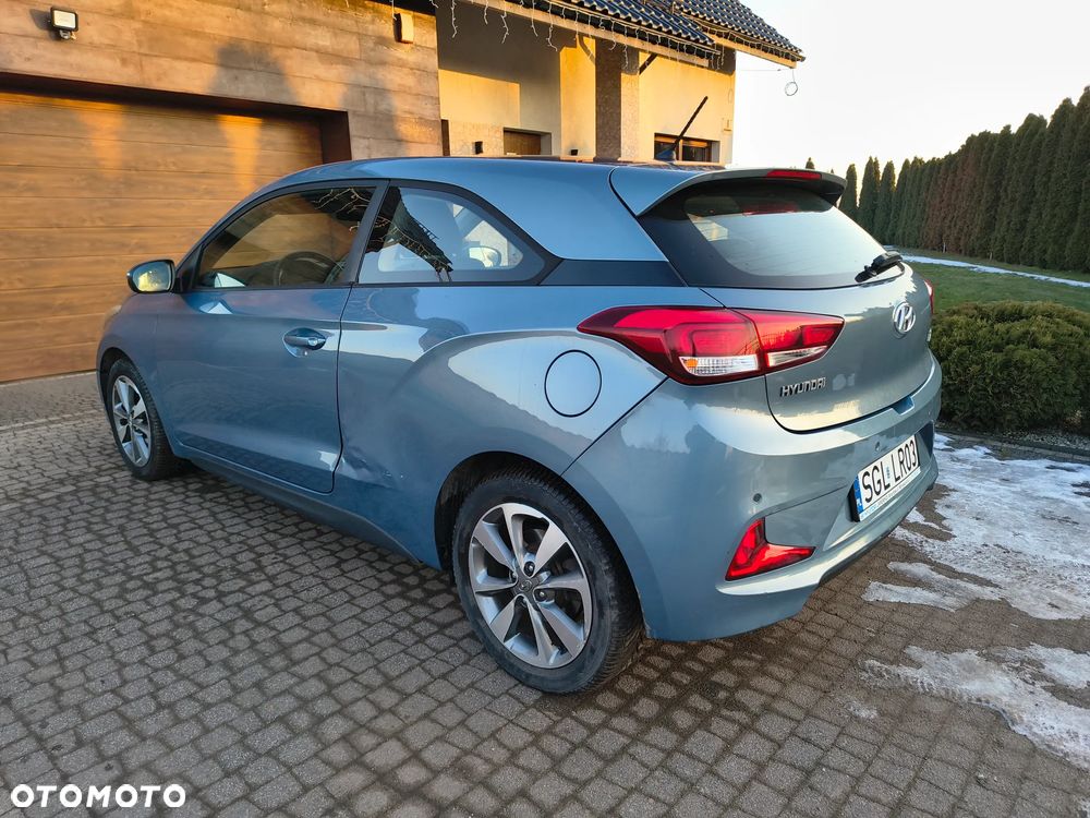 Hyundai i20 2015