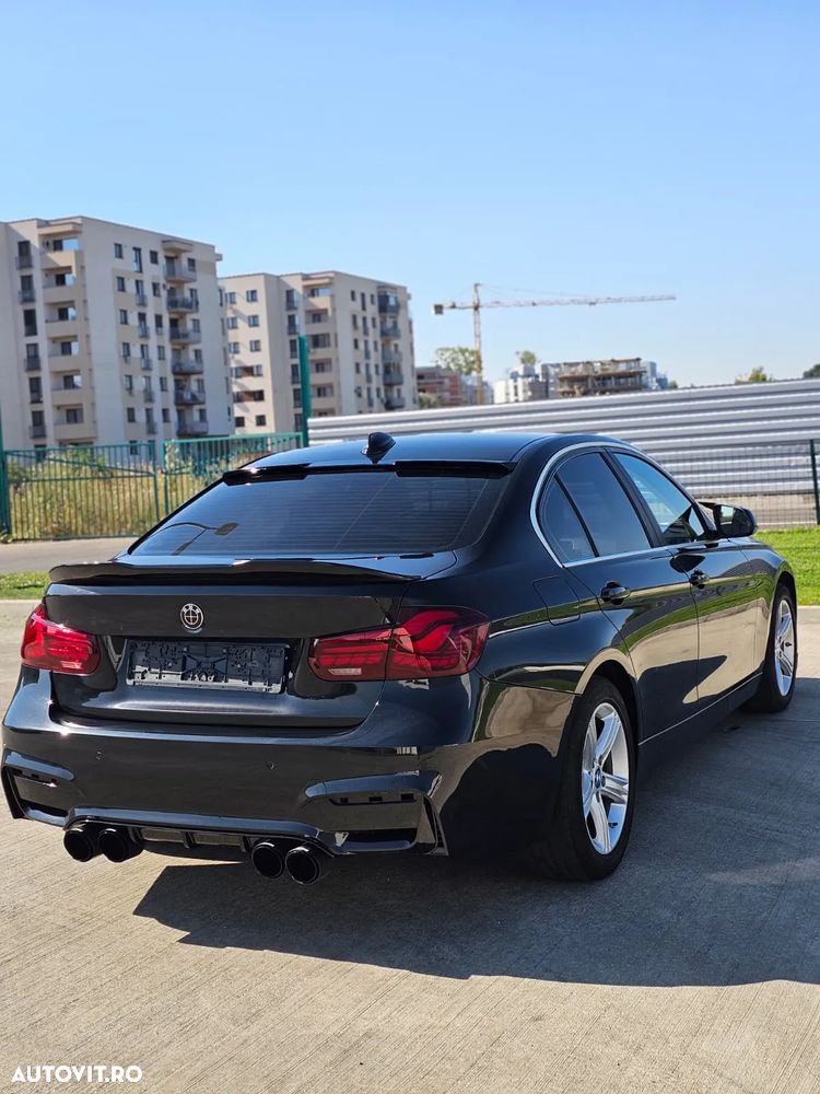 BMW Seria 3 318d Touring Aut. Luxury Line - 24