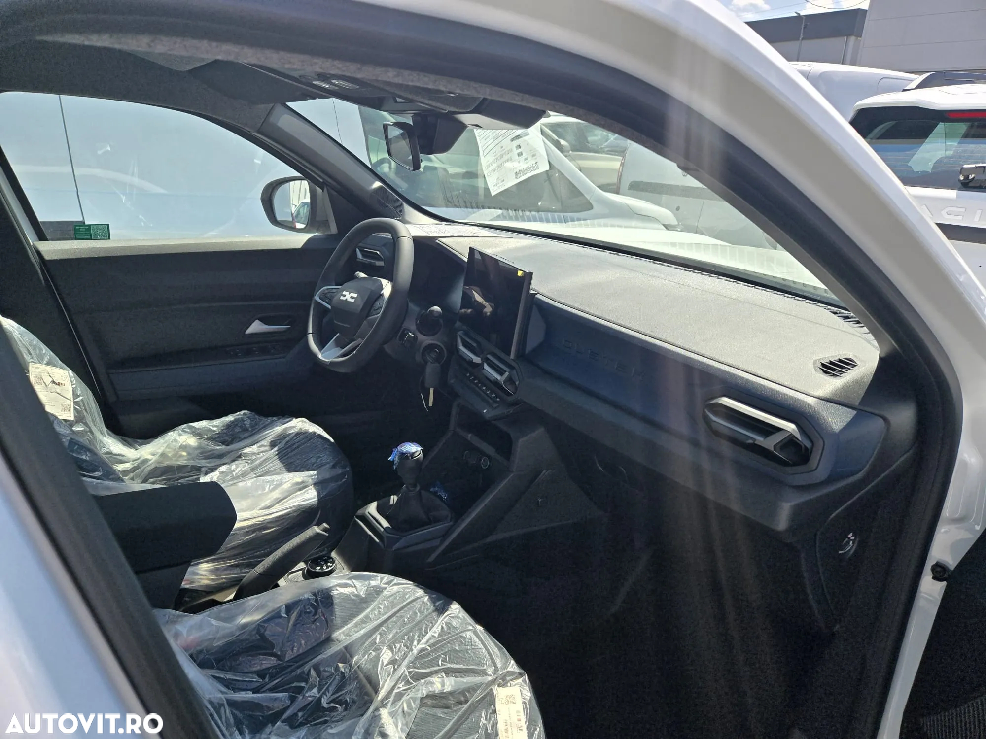 Dacia Duster TCe 130 4X4 MHEV Expression - 17
