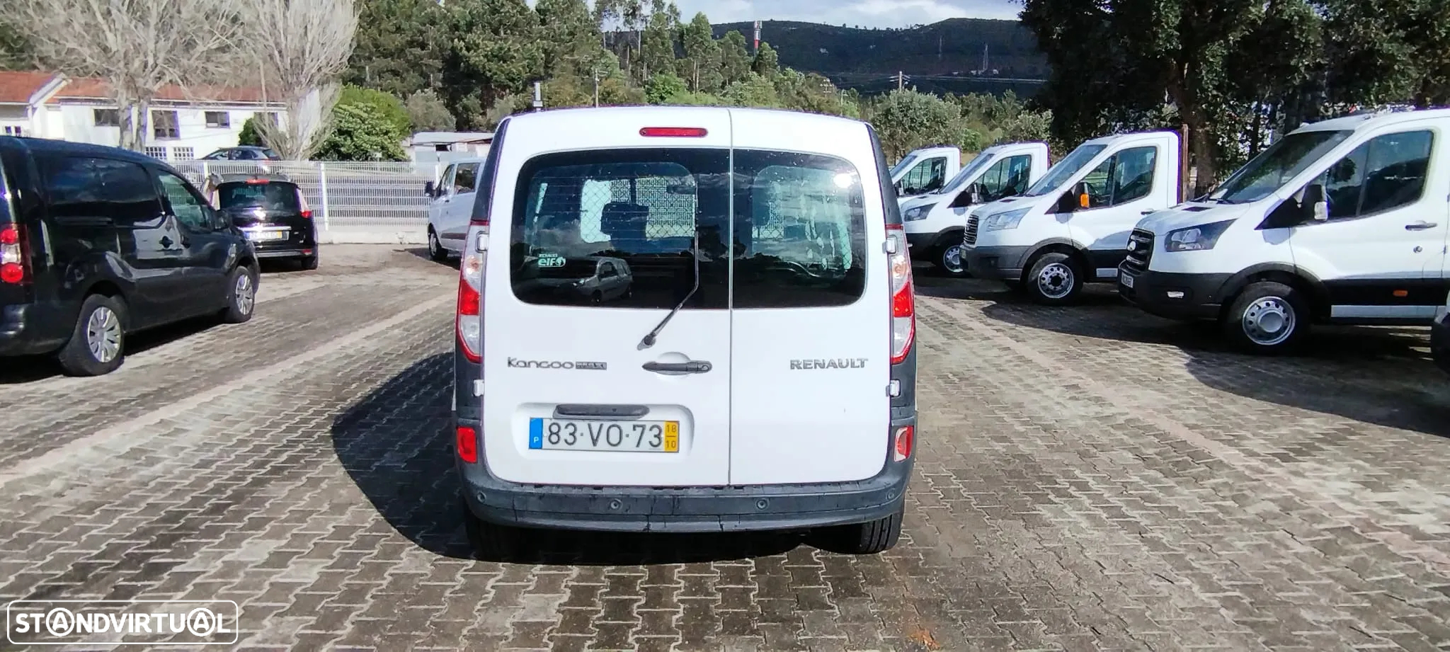 Renault KANGOO EXPRESS MAXI || 5 LUG. - 4