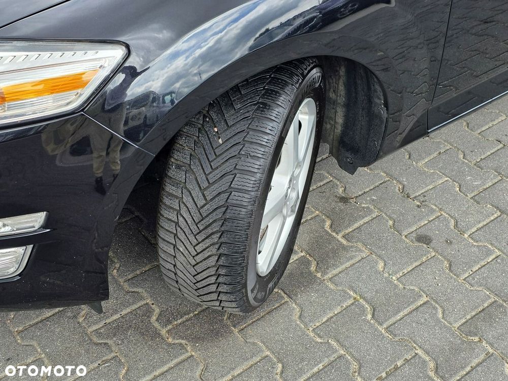 Ford Mondeo 2.0 EcoBoost Titanium - 32