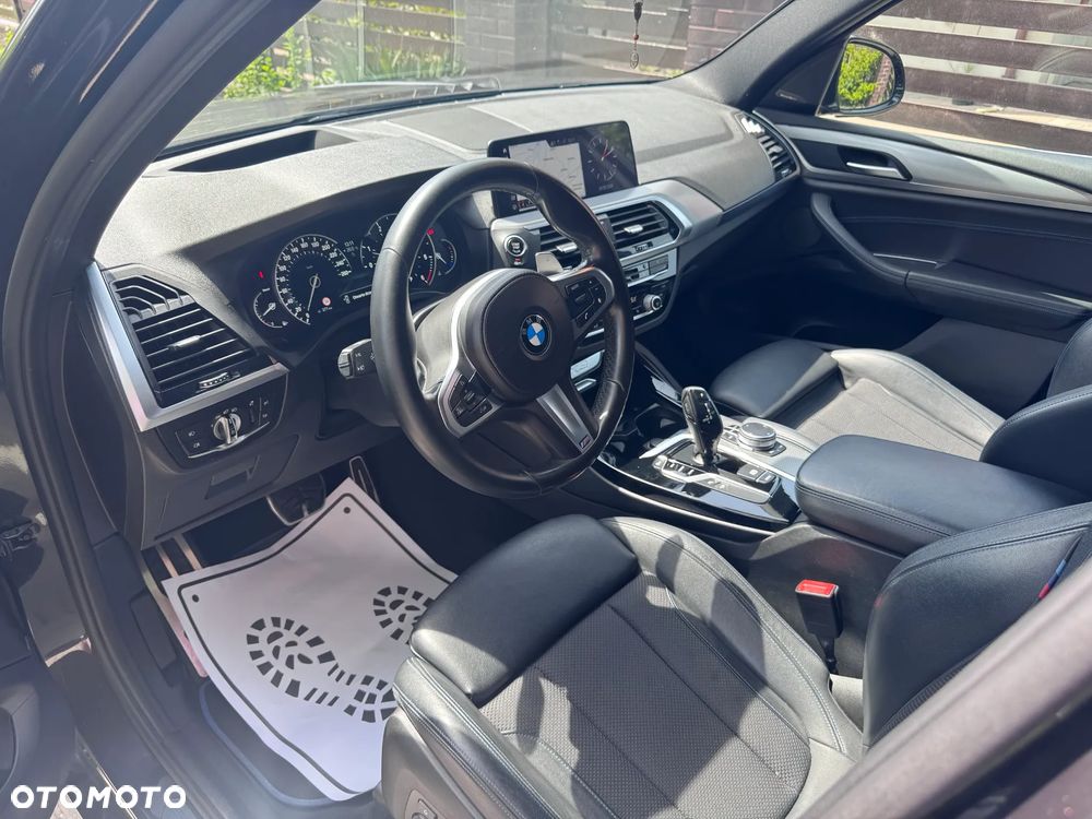 BMW X3 xDrive20d M Sport - 21