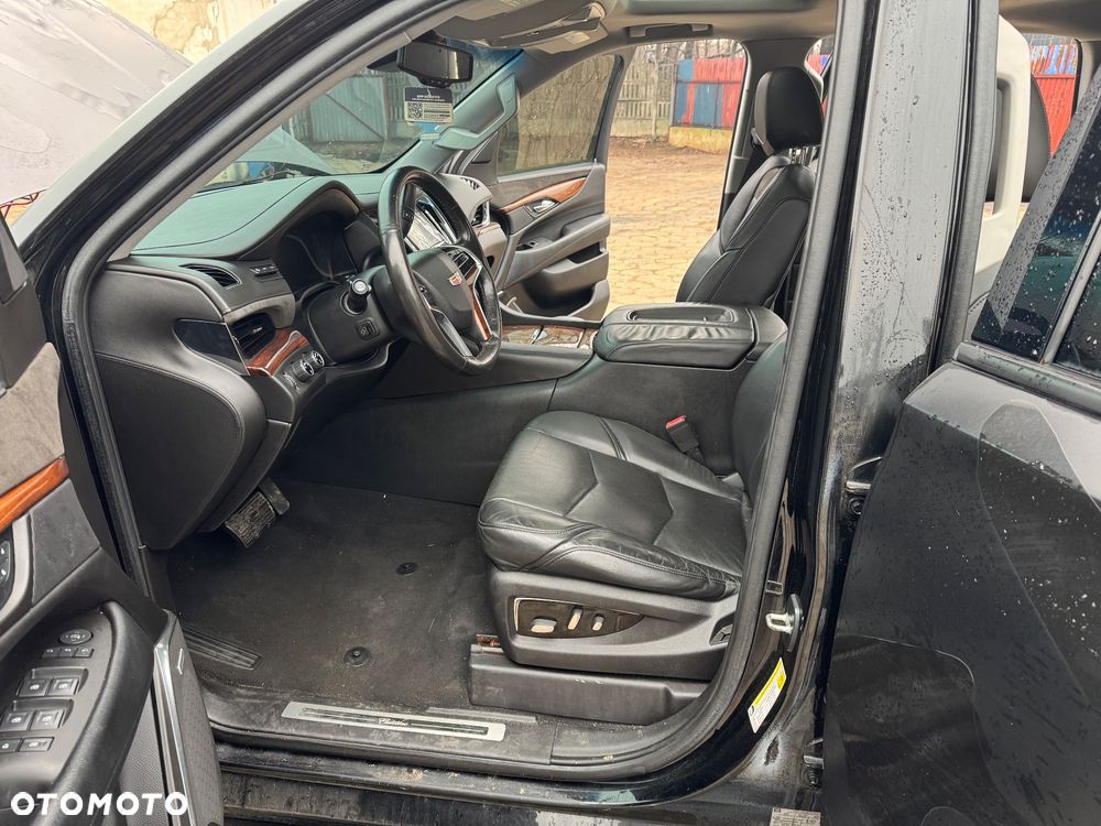 Cadillac Escalade 6.2 V8 Premium - 15