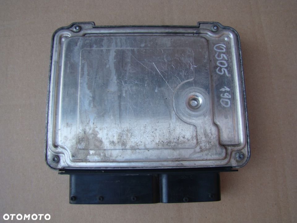 KOMPUTER SILNIKA 1.9 Z19DT OPEL VECTRA SIGNUM + KOD PIN - 4