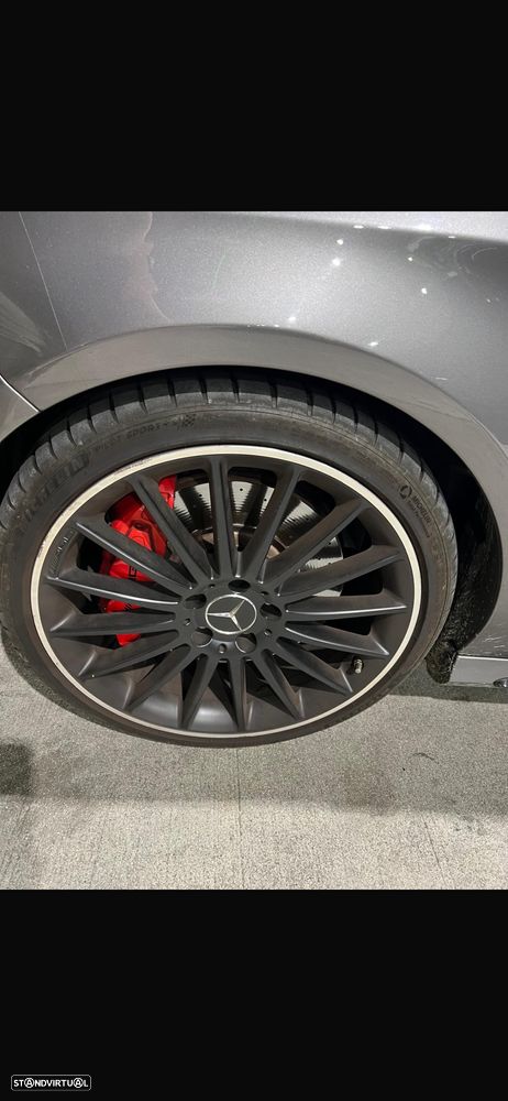 Mercedes-Benz CLA 45 AMG 4Matic 7G-DCT - 4