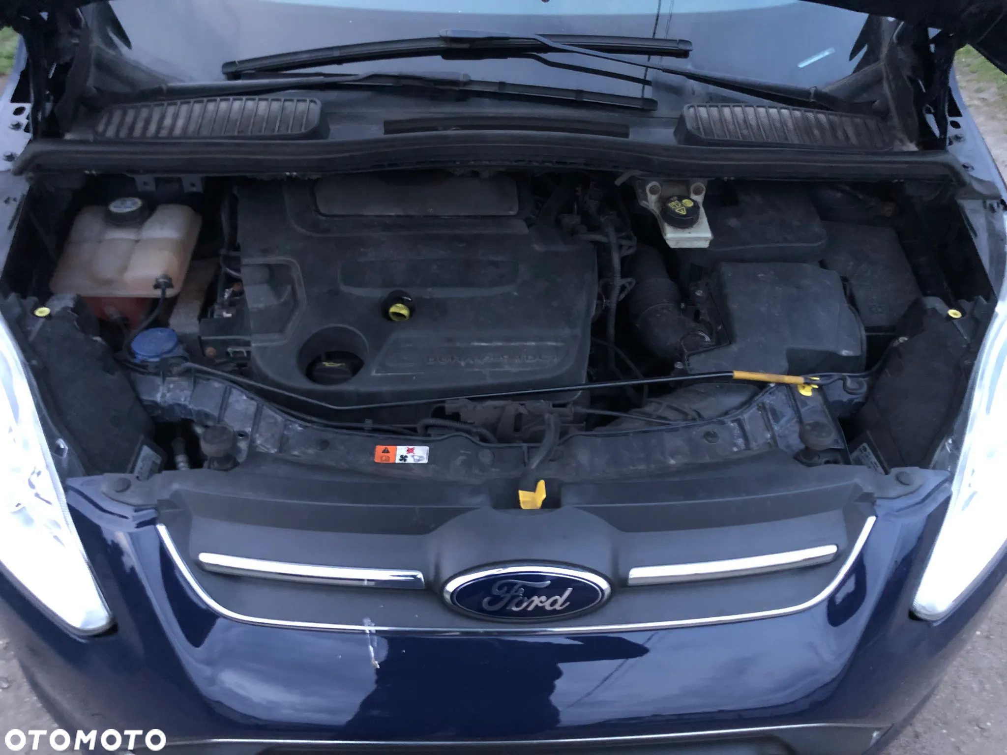 Ford Grand C-MAX 2.0 TDCi Trend - 13