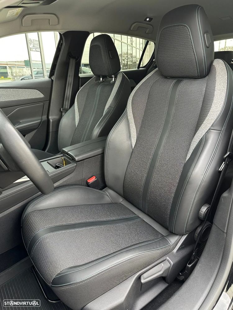 Peugeot 308 1.5 BlueHDi Allure EAT8 - 15