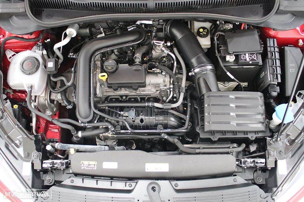 VW Taigo 1.0 TSI Urban - 23