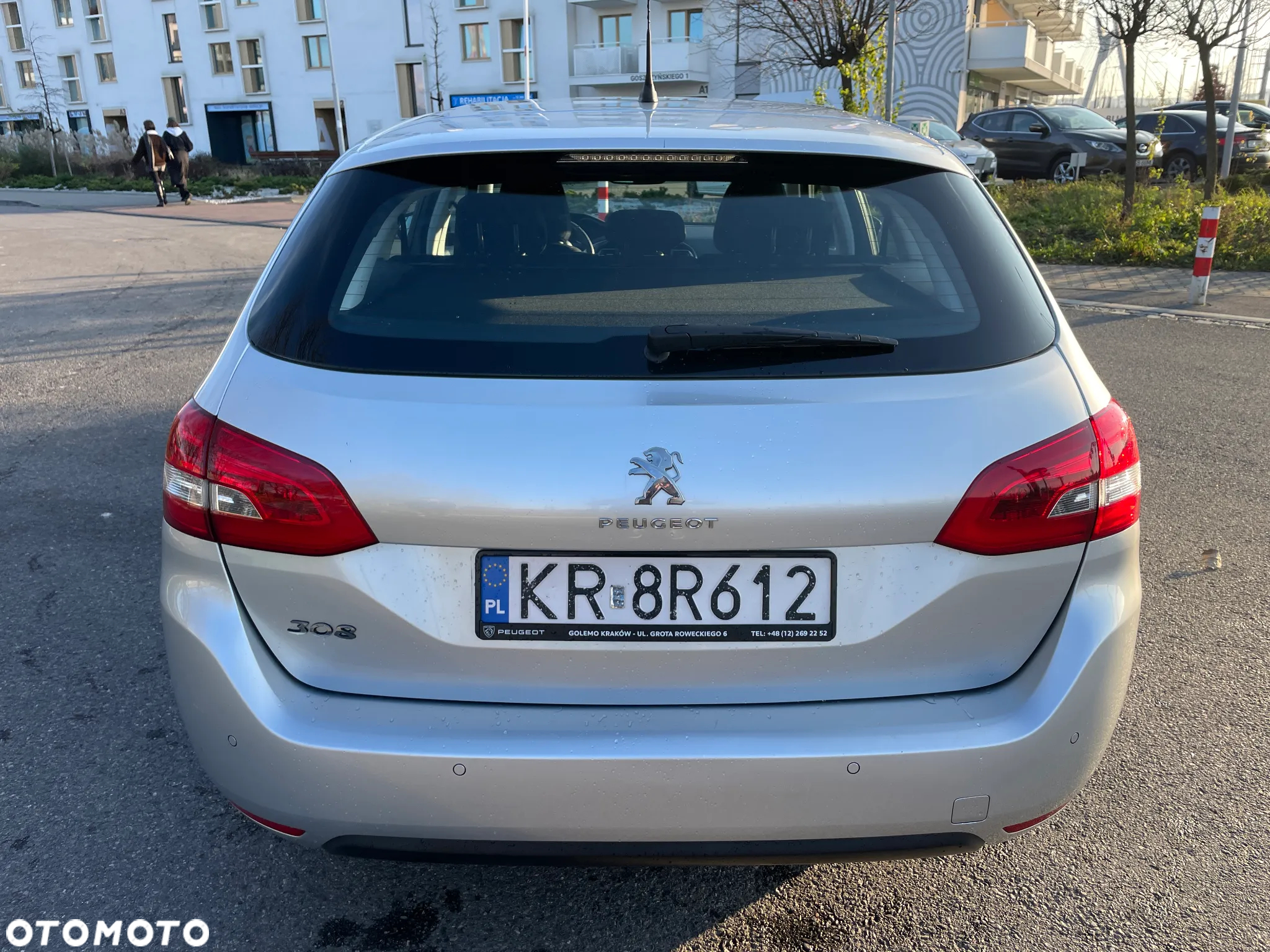 Peugeot 308 SW 1.6 HDi Active - 5