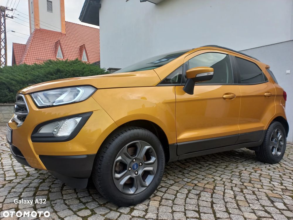 Ford EcoSport 1.0 EcoBoost Titanium ASS - 5